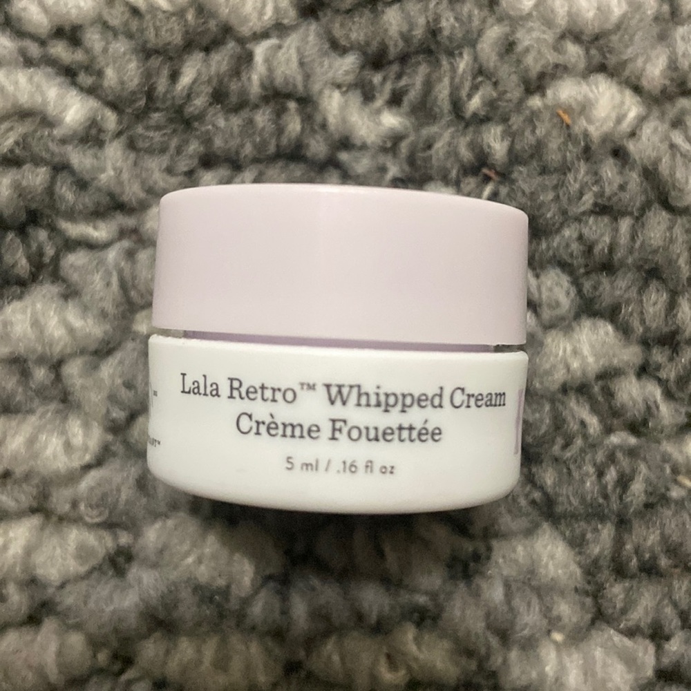 Drunk Elephant Lala Retro Whipped Cream